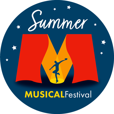 Summer Musical Festival Logo 400